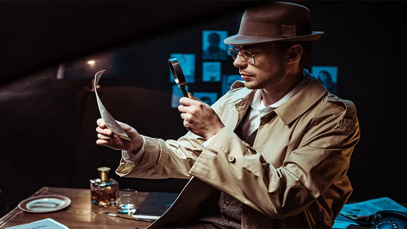 惠州侦探是否会与警方合作?